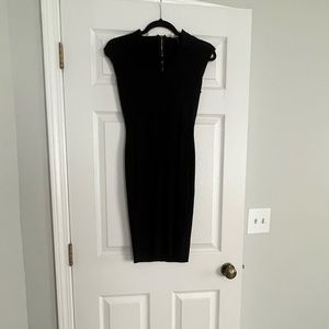 The perfect little black dress